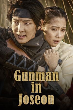 Gunman in Joseon