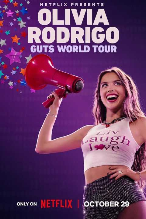 GUTS Olivia Rodrigo: GUTS World Tour