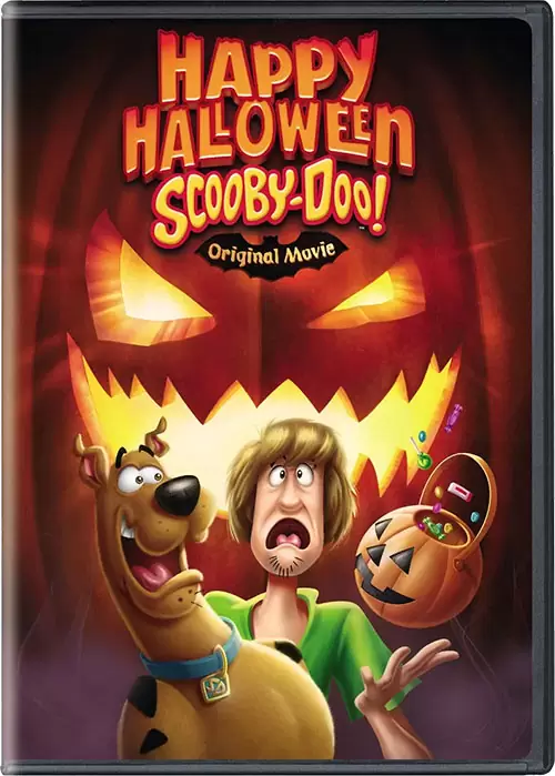 Happy Halloween, Scooby-Doo!