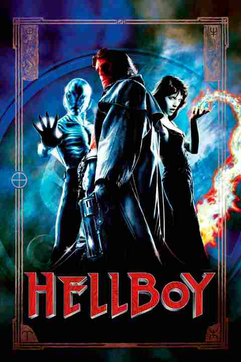 Hellboy 1