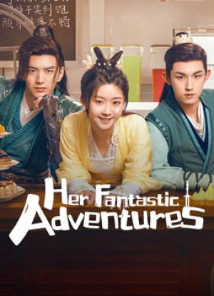 Her Fantastic Adventures