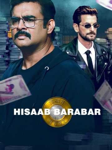 Hisaab Barabar