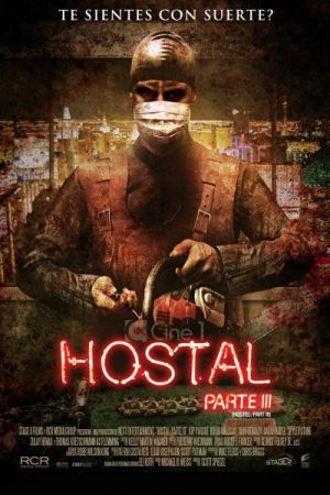 Hostel: Part III