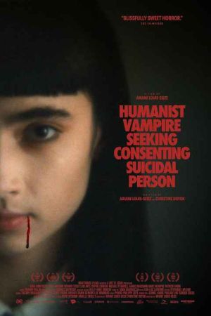 Humanist Vampire Seeking Consenting Suicidal Person