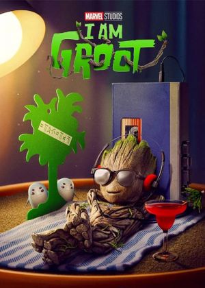 I Am Groot