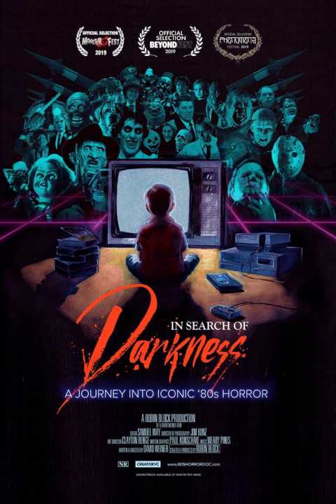 In Search of Darkness