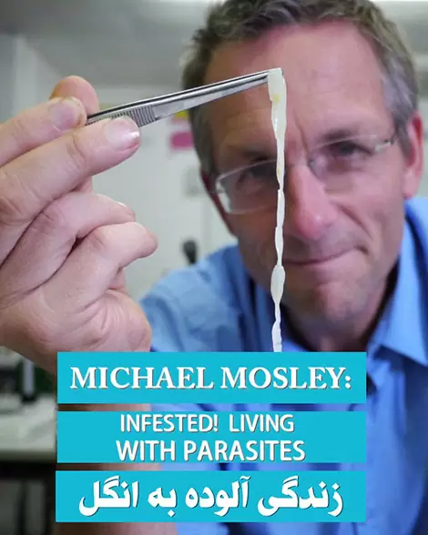 Infested! Living with Parasites