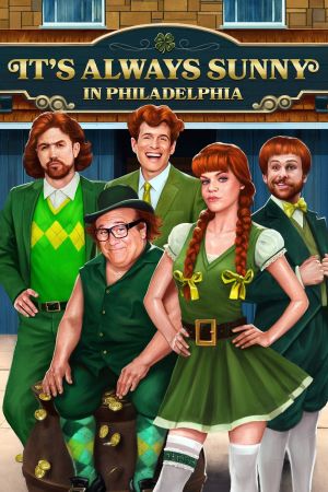Its Always Sunny in Philadelphia