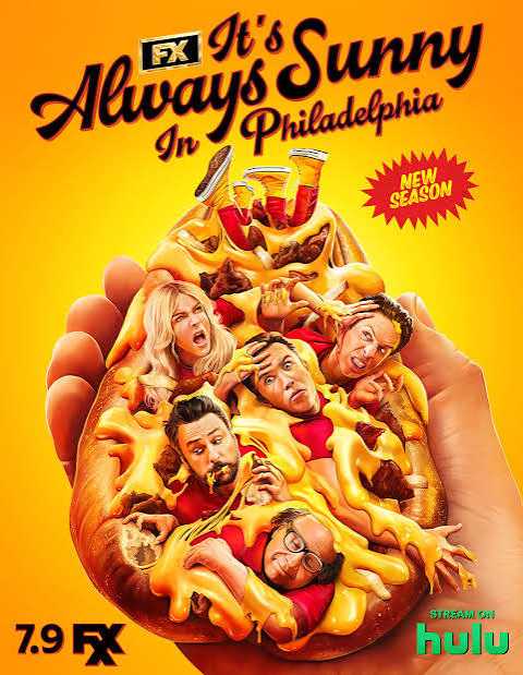 It's Always Sunny in Philadelphia