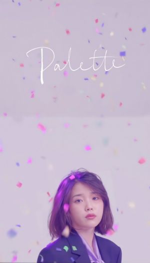 IUs Palette