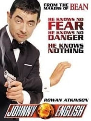 Johnny English