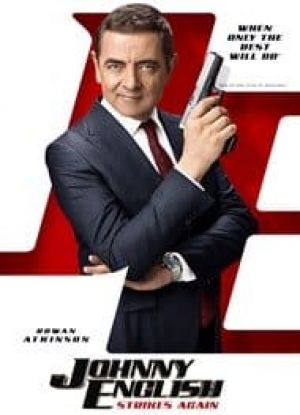 Johnny English Strikes Again