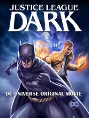 Justice League Dark