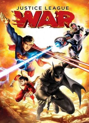 Justice League: War