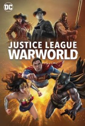Justice League: Warworld