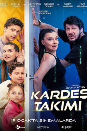 Kardes Takimi