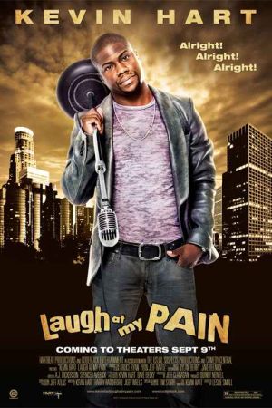 Kevin Hart Laugh at My Pain