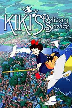 Kiki's Delivery Service