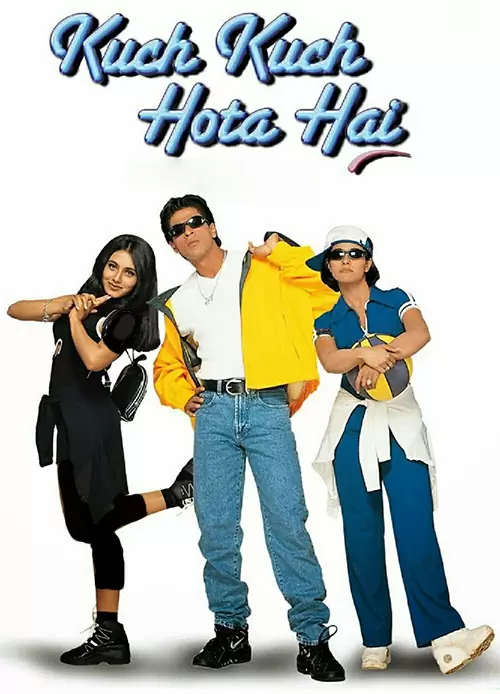 Kuch Kuch Hota Hai