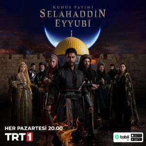 Kudus Fatihi Selahaddin Eyyubi