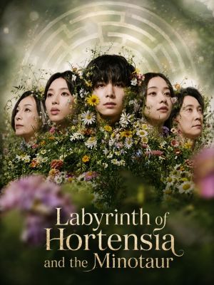 Labyrinth of Hortensia and the Minotau