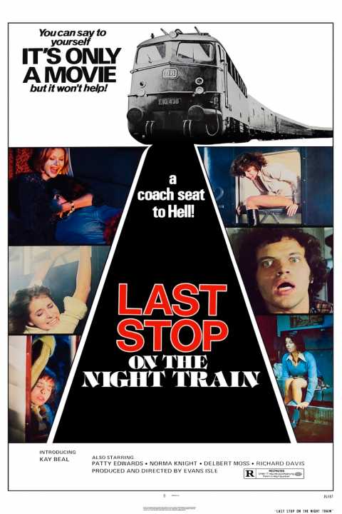 Last Stop on the Night Train