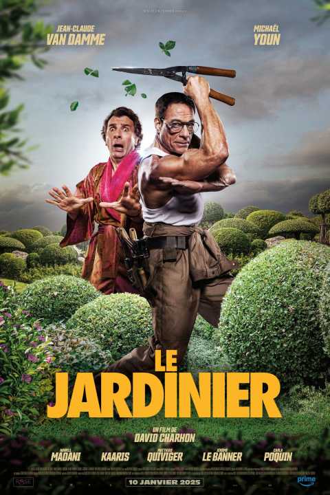 Le jardinier