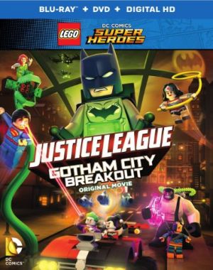 LEGO DC Comics Super Heroes: Justice League - Gotham City Breakout