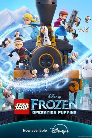 Lego Disney Frozen: Operation Puffins