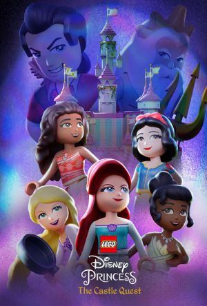 LEGO Disney Princess The Castle Quest