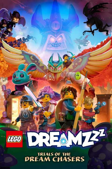 LEGO DreamZzz - Trials of the Dream Chasers