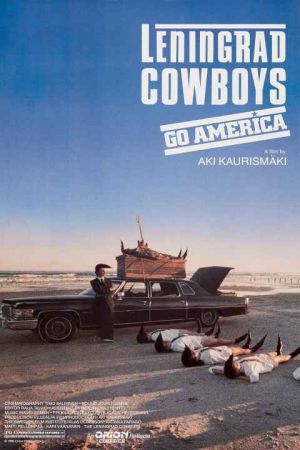 Leningrad Cowboys Go America