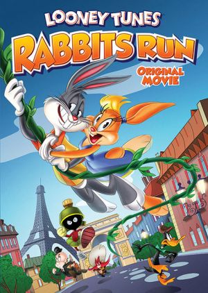 looney tunes rabbits run