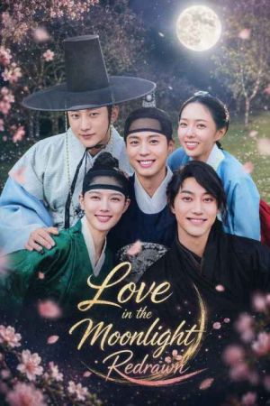Love in the Moonlight Redrawn