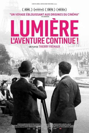 Lumiere laventure continue