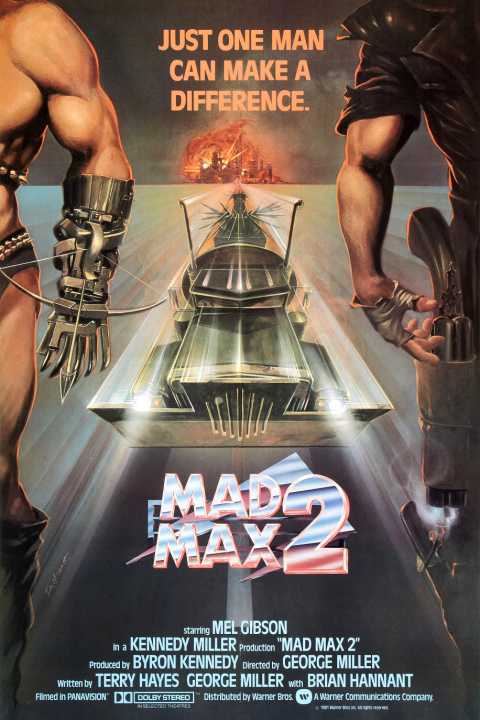 Mad max The Road Warrior