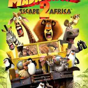 Madagascar: Escape 2 Africa