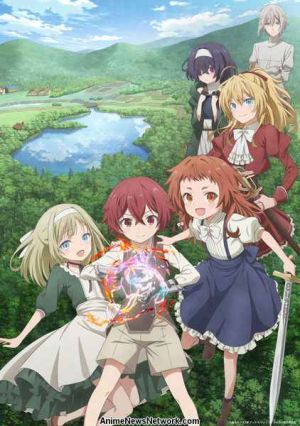 Magic Maker Isekai Mahou no Tsukurikata