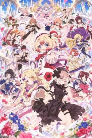 Mahou Shoujo Ikusei Keikaku Restart