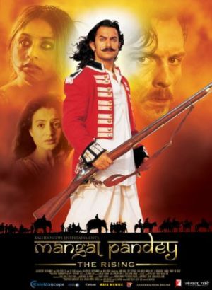 Mangal Pandey The Rising