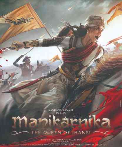 Manikarnika: The Queen of Jhansi