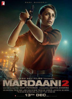 Mardaani 2