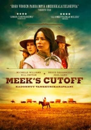Meeks Cutoff