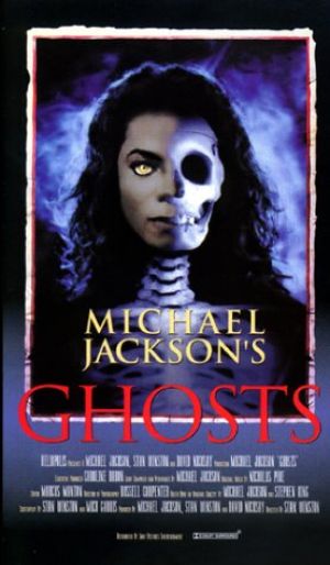 Michael Jackson: Ghosts (Short Version)