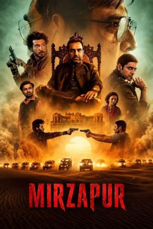 Mirzapur The Movie