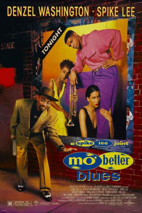 Mo Better Blues