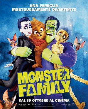 Monster Family