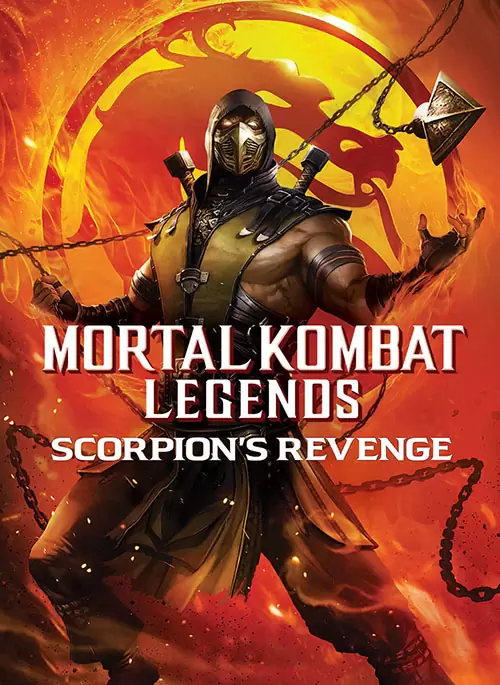 Mortal Kombat Legends: Scorpion's Revenge