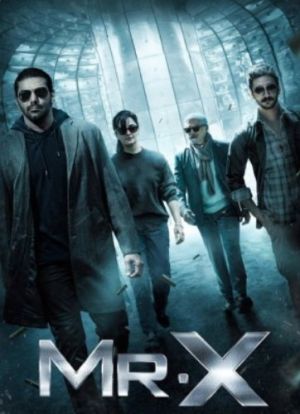 Mr.X