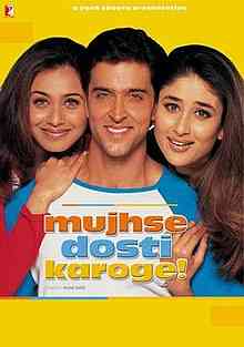 Mujhse Dosti Karoge